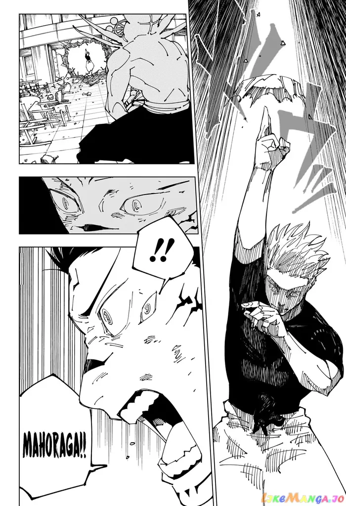 Jujutsu Kaisen Chapter 235 image 09_optimized
